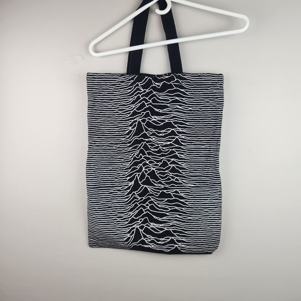 Joy Division Tote Bag